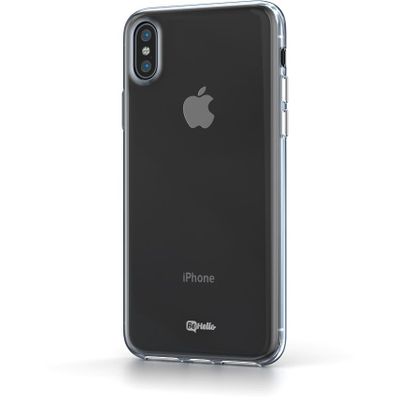 iPhone X Plus ThinGel Clear Transparant 