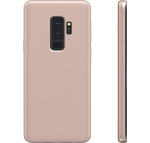 Premium Samsung Galaxy S9+ Roze  BeHello