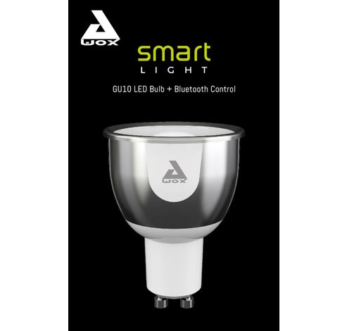 SML-W4 GU10 Smart light BT control wit  Awox