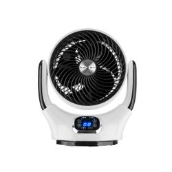 Beper P206VEN260 intelligente multidirectionele ventilator 25W wit/zwart 