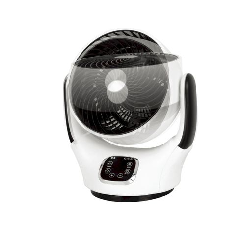 P206VEN260 intelligente multidirectionele ventilator 25W wit/zwart  Beper