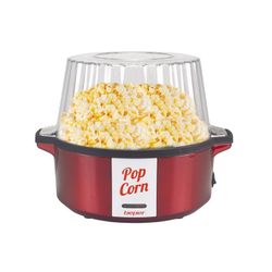 Beper P101CUD050 popcorn machine 700W rood 