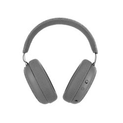 Buddyphones FOKUS over-ear HPH focusmodus mic grijs 