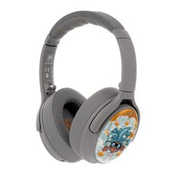 Cosmos Plus over-ear hph BT ANC mat grijs 