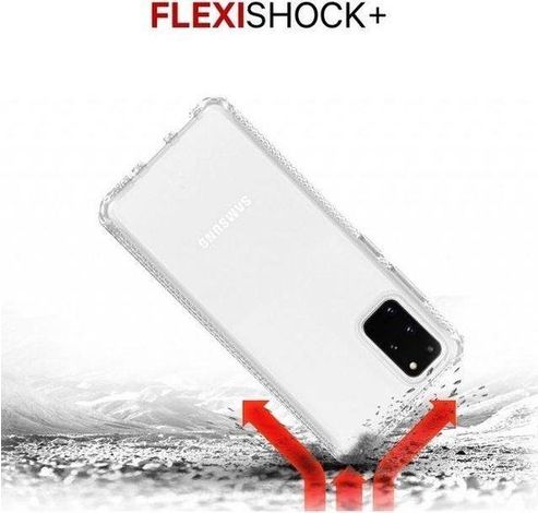 SpectrumClear Cover Samsung Galaxy S21+ level 2 transp  Itskins