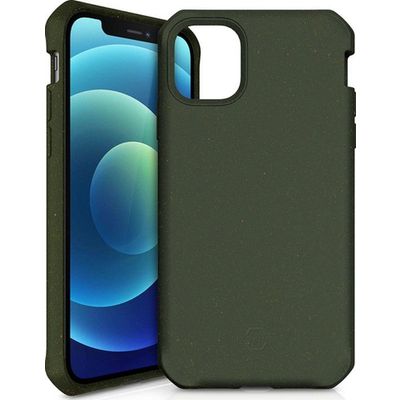 Back Cover iPhone 12 mini bio terra kaki 