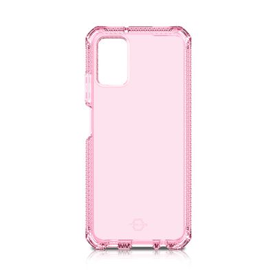 SpectrumClear Cover Samsung Galaxy A03S transparant 