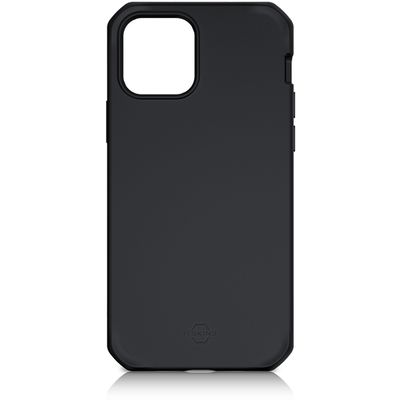 Spectrum solid cover iPhone 12 / 12 PRO zwart 