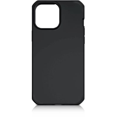 SpectrumSolid Case Level 2 iPhone 13 plain black 