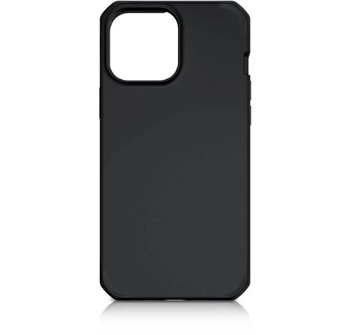 SpectrumSolid Case Level 2 iPhone 13 plain black  Itskins