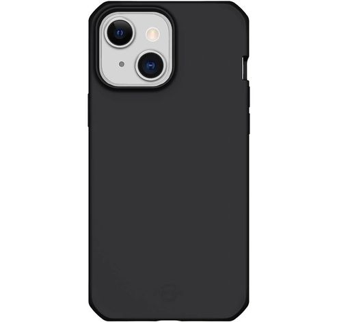 SpectrumSolid Case Level 2 iPhone 13 plain black  Itskins