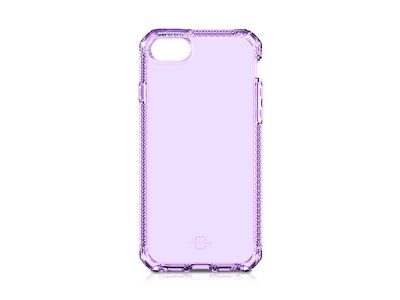 SpectrumClear Cover iPhone SE (2022) transparant