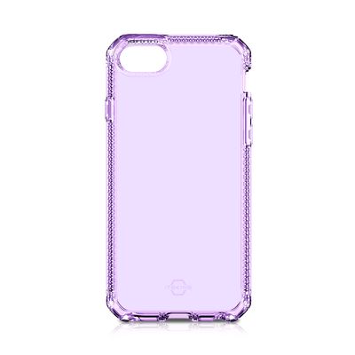 SpectrumClear Cover iPhone SE (2022) transparant 