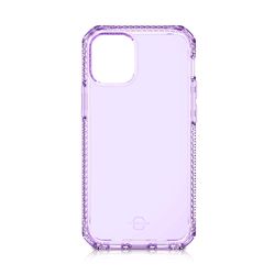 Itskins Spectrum backcover iPhone 12 Pro Max Transparant 