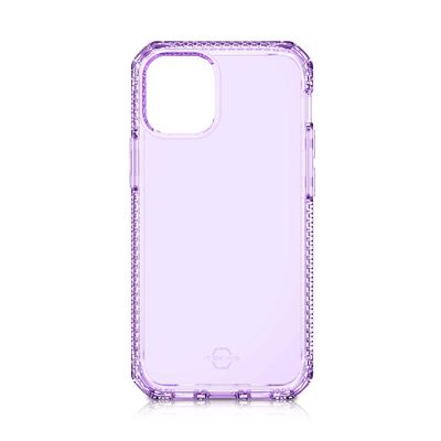 Spectrum backcover iPhone 12 Pro Max Transparant 