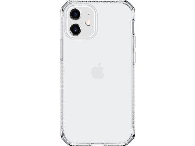 Spectrum backcover iPhone 12 MINI Transparant