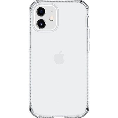 Spectrum backcover iPhone 12 MINI Transparant 