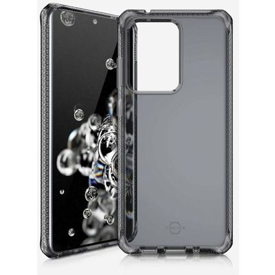 Backcover Spectrum Clear Samsung galaxy S20 Ultra transparant 