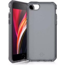 Itskins Spectrum Frost Cover iPhone 8/SE 2020 black 