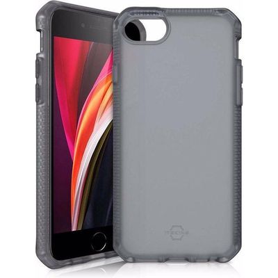 Spectrum Frost Cover iPhone 8/SE 2020 black 