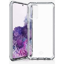 Itskins Spectrum Clear Backcover Samsung Galaxy S20 