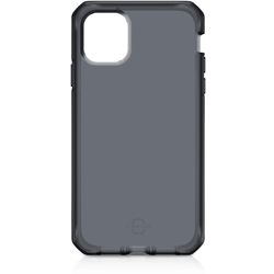 Itskins Supreme Frost Cover iPhone 11 level 3 grey/black 