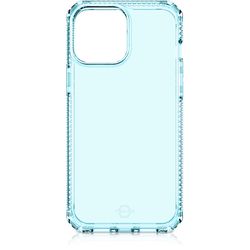 Itskins Spectrum Clear back case iPhone 13 PRO level 2 smoke 