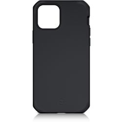 Itskins Spectrum Case iPhone 12 PRO max level 2 black 