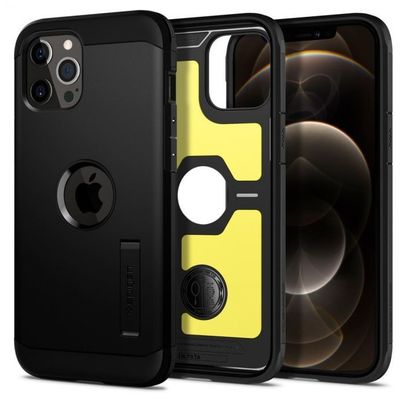 Tough armor case iPhone 12/12 PRO black  Spigen