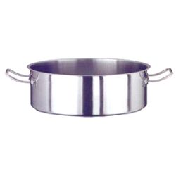 Paderno Gm2000 Marmite Sautoir 40 -h:14.5 Cm-18l  