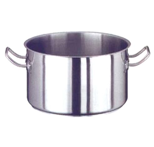 Gm2000 Kookpot Middelhoog 9,8l D28xh16cm H: 16 Cm - 9.8 L  Paderno