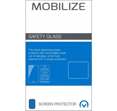 Glass Screenprotector Samsung Galaxy A32 5G  Mobilize