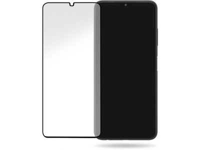 Glass ScreenProtector Samsung Galaxy A22 4G black frame