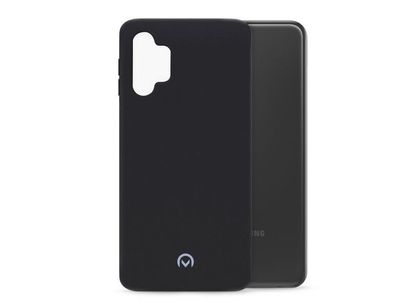Rubber gelly case Samsung Galaxy A13 4G matt black