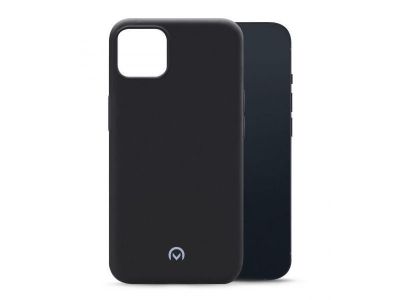 Rubber gelly case iPhone 13 mini matt black