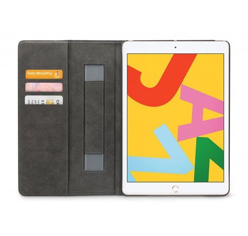 Premium folio case iPad 10.2 black  Mobilize