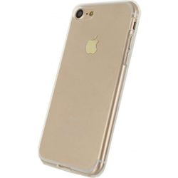 Mobilize Gelly clear case iPhone 8/SE Transparant 