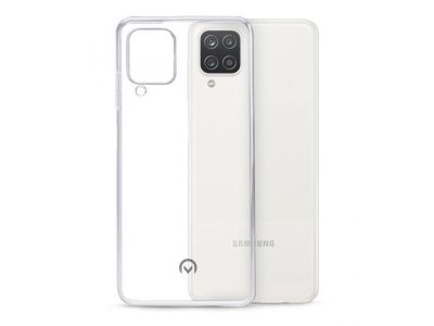 Gelly case Samsung Galaxy A12/M12 clear