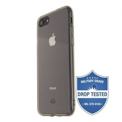 Mobilize Naked protection Case iPhone 7/8/SE grey/transparant 