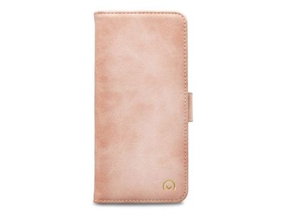 Gelly walletcase Samsung Galaxy A12/M12 soft pink
