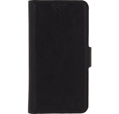 Premium 2 in1 wallet case universal large black  Mobilize