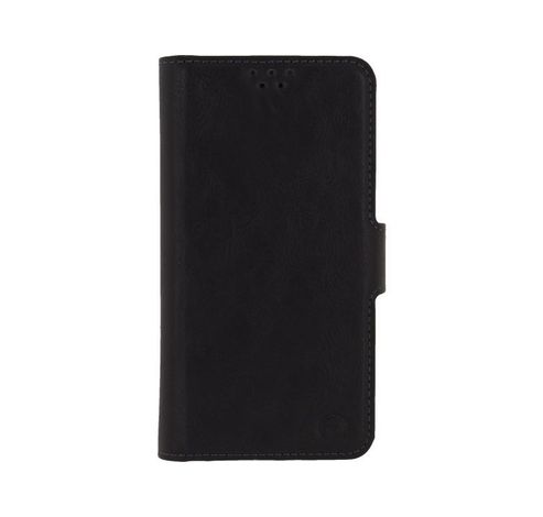 Premium 2 in1 wallet case universal large black  Mobilize