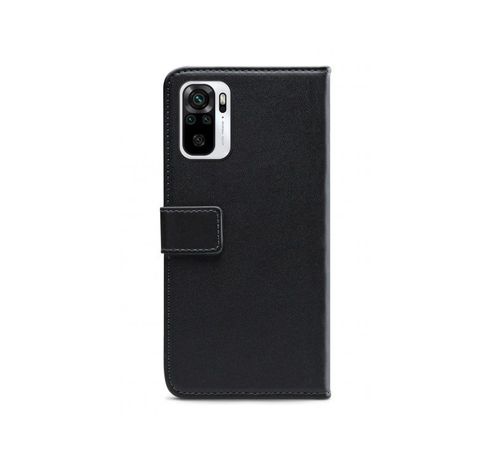 Gelly walletcase Xiaomi Redmi Note 10 black  Mobilize