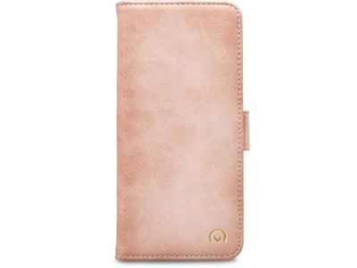 Gelly wallet book case Samsung Galaxy S22 5G soft pink
