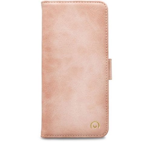 Gelly wallet book case Samsung Galaxy S22 5G soft pink  Mobilize