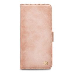 Mobilize Elite gelly wallet bookcase iPhone 13 soft pink 