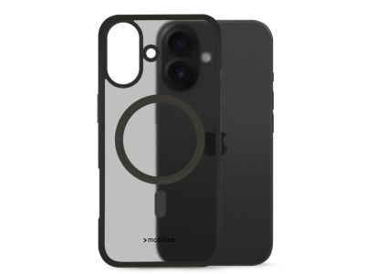 MagSafe Compatible Hybrid Pro Case Apple iPhone 17 Black