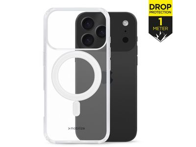 APPLE IPHONE 17 PRO MOBILIZE MAGSAFE COMP CASE CLEAR