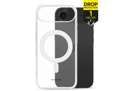 Magsafe Compatible Naked Protection Case for Apple iPhone Air Clear