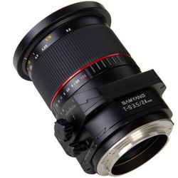 Samyang T-S 24mm F/3.5 ED AS UMS Tilt/Shift Canon 